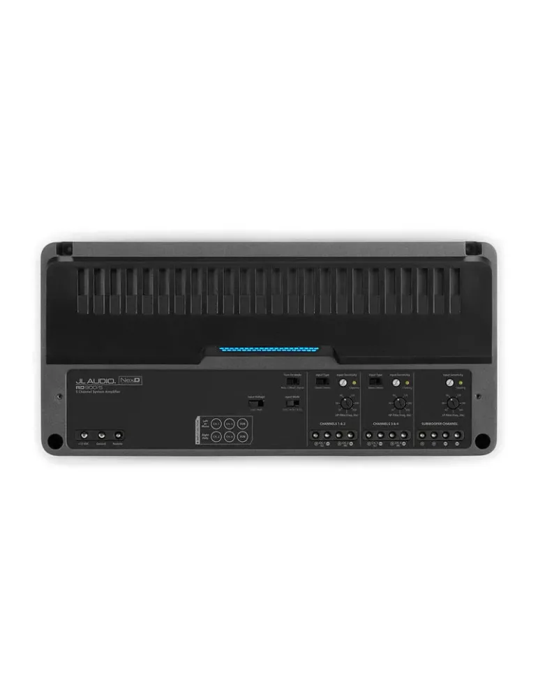 Wzmacniacz samochodowy JL Audio RD900/5 | Klasa D | JL AUDIO