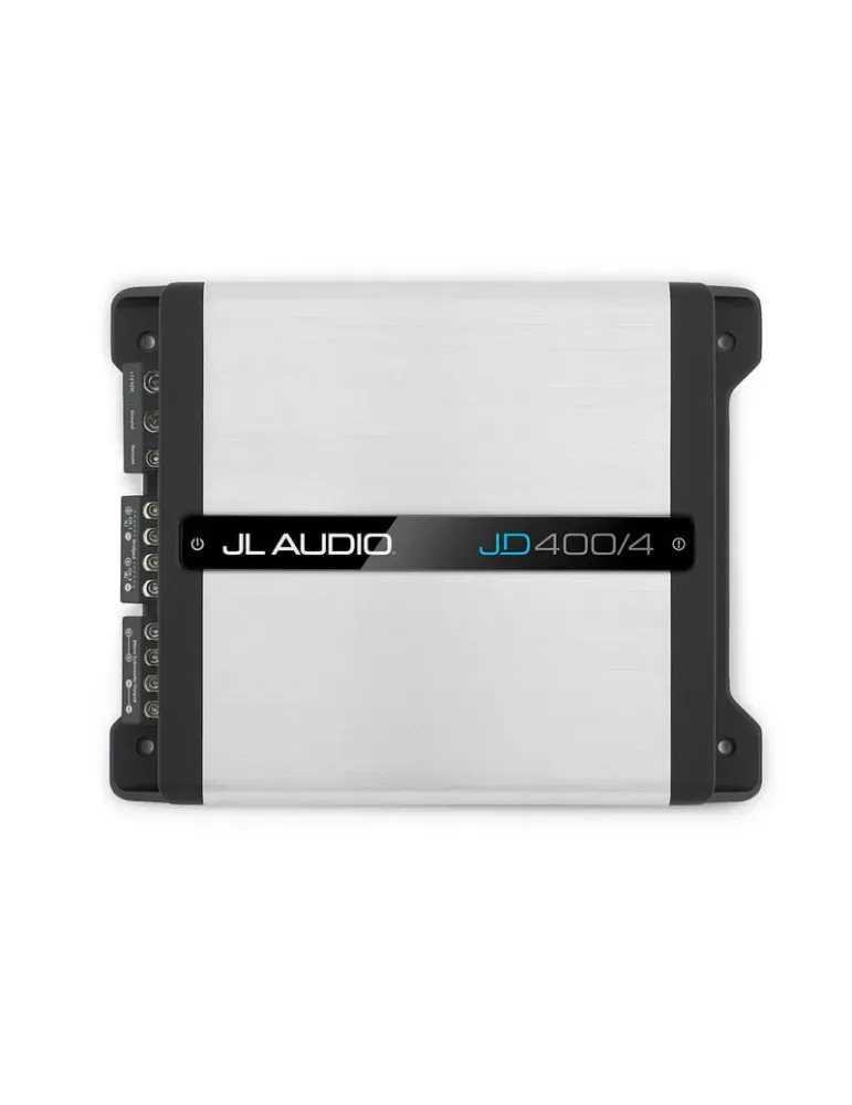 JL AUDIO JD400/4 Wzmacniacz