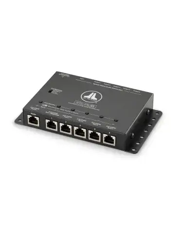 Koncentrator audio VXi-HUB | JL AUDIO | sieciowy, optyczny