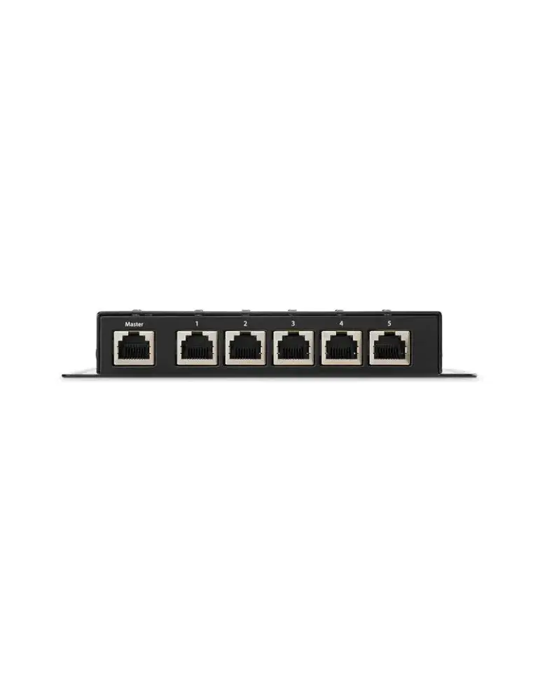 Koncentrator audio VXi-HUB | JL AUDIO | sieciowy, optyczny
