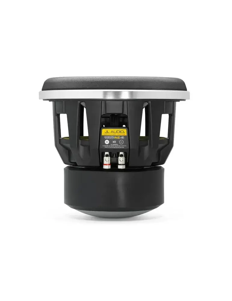 Subwoofer JL AUDIO 10W7AE-3 | 10" | Potężny bas