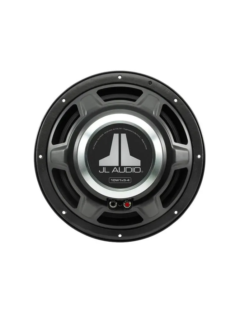 Subwoofer JL Audio 10W1v3-2 | 10 cali | 300W | JL AUDIO