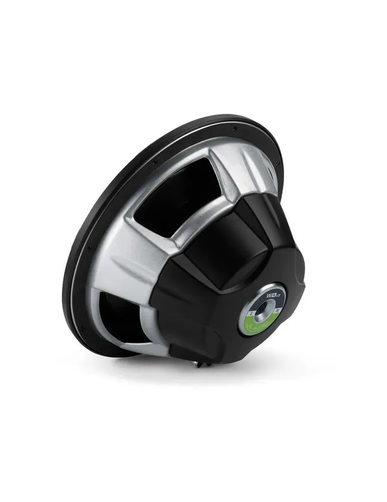 Subwoofer JL Audio 12W0v3-4 | 12" 300W RMS | Mocny bas