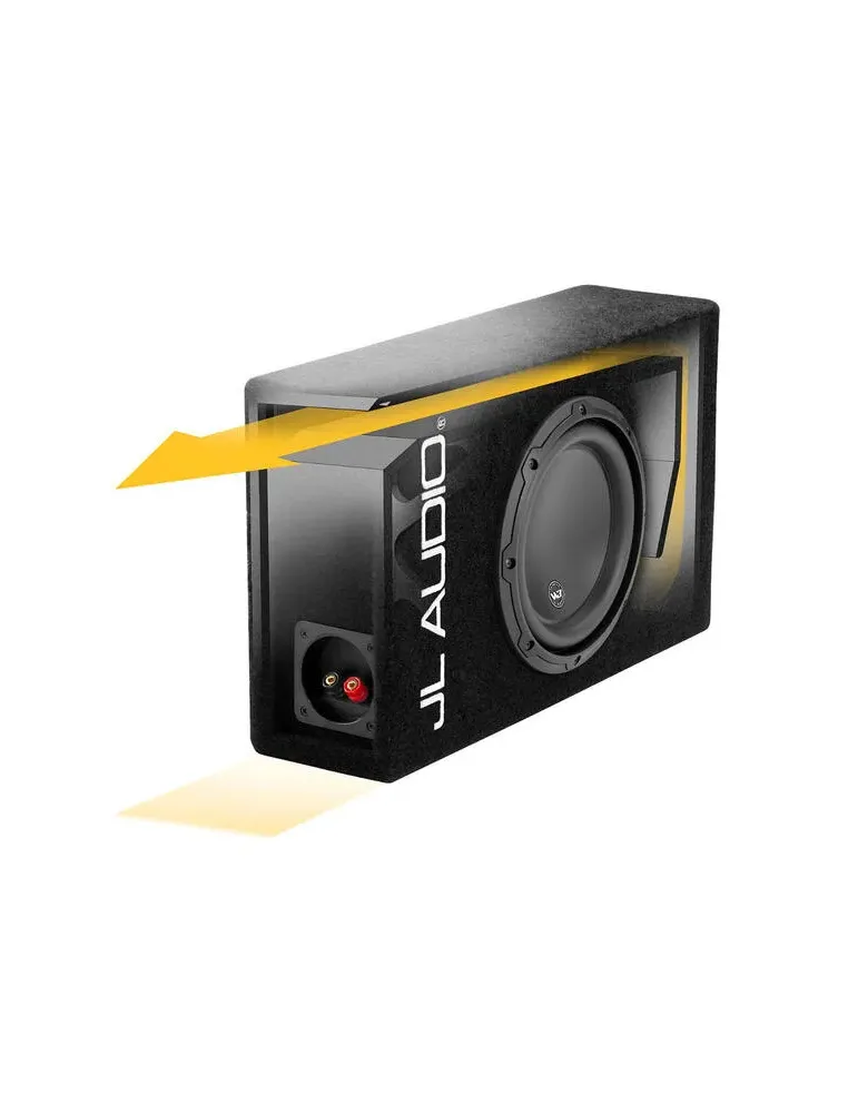 Subwoofer samochodowy JL Audio CP108LG-W3v3 | 250W RMS | JL AUDIO