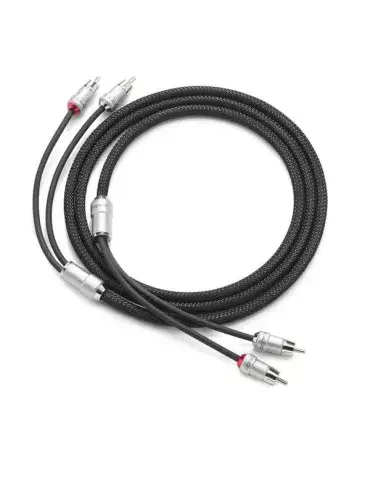 Kabel RCA JL Audio XE-BLKAIC2-6 | 1,83 m | ekranowany | JL AUDIO