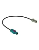 Adapter antenowy Fakra do GT21 | ALPINE KAE-F2GT21