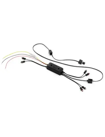 Zdalna kontrola poziomu JL AUDIO CL-RLC | Sterownik | JL AUDIO