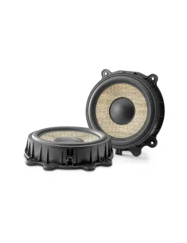 Głośniki niskotonowe FOCAL CAR IW T3Y | Mocny bas | Para