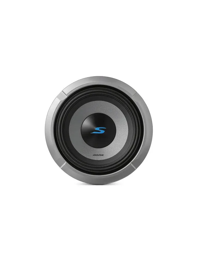Subwoofer ALPINE S2-W8D2 | 8" Dwucewkowy | 2 Ω