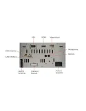 Stacja multimedialna ALPINE iLX-W690DU | Nowoczesne audio