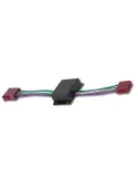 Adapter dźwiękowy ALPINE KWE-DY01G6 | Hi-Fi dla VW Golf 6