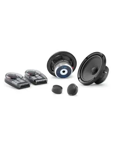 Głośniki samochodowe JL Audio C6-650 | 6,5" | Wysoka moc RMS