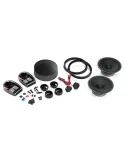 Głośniki samochodowe JL Audio C6-650 | 6,5" | Wysoka moc RMS