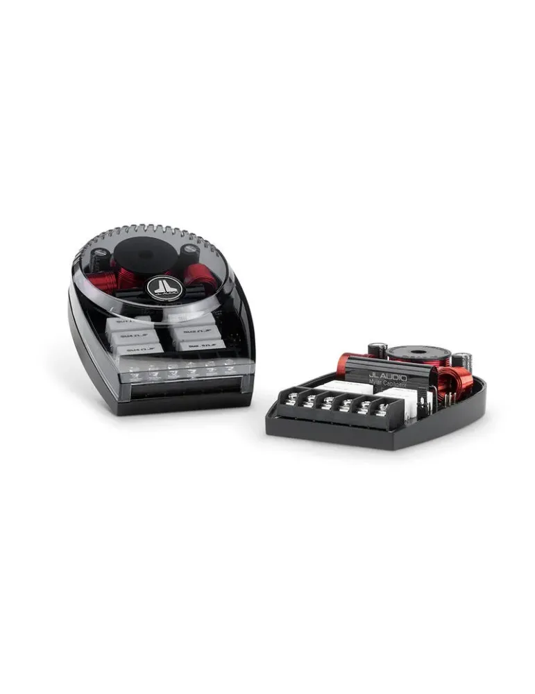 Głośniki samochodowe JL Audio C6-650 | 6,5" | Wysoka moc RMS
