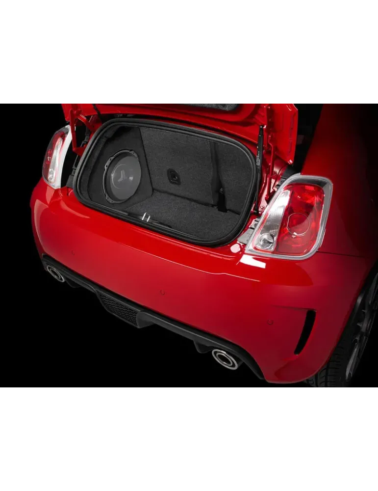 Subwoofer Stealthbox® JL AUDIO | Fiat 500 2007-Up