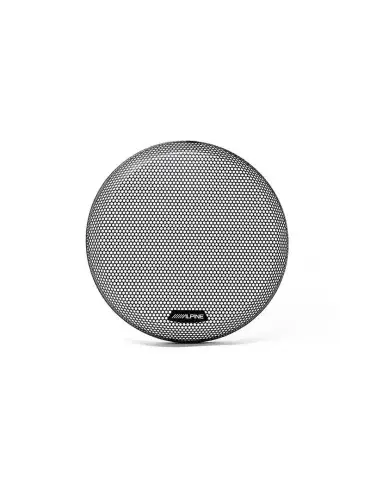 Maskownica Alpine KTE-10G3 | Ochrona subwooferów R2/S2