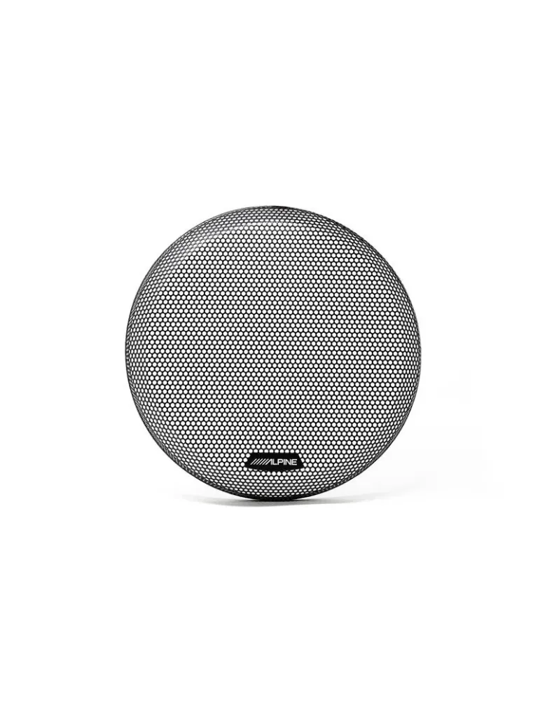 Maskownica Alpine KTE-10G3 | Ochrona subwooferów R2/S2