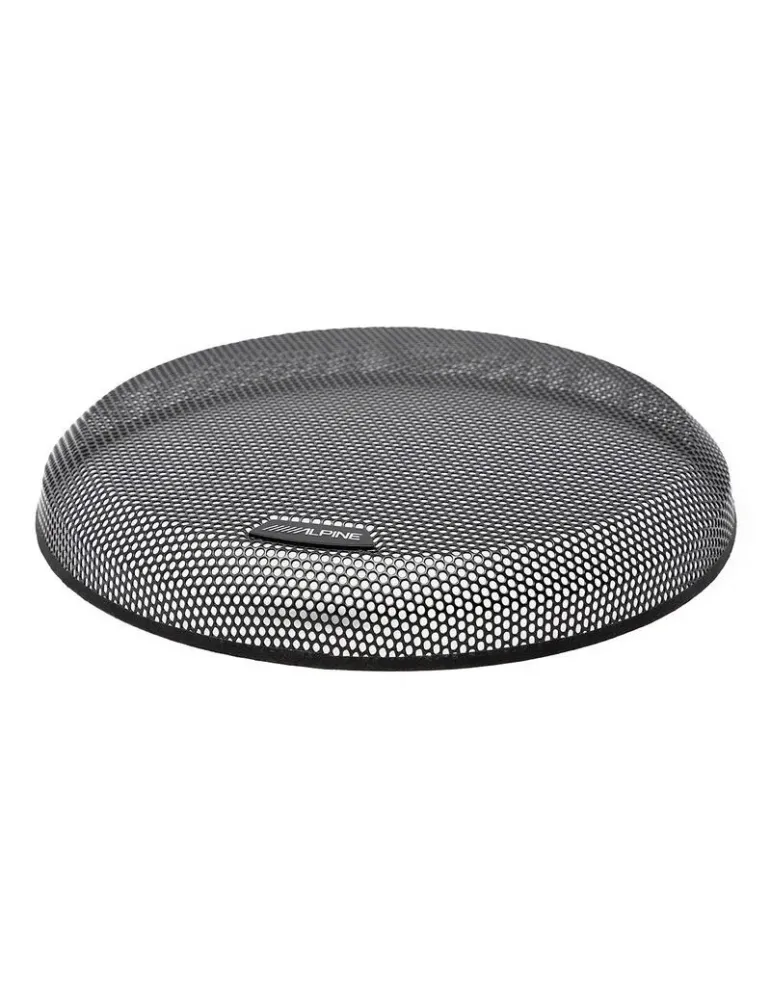 Maskownica Alpine KTE-10G3 | Ochrona subwooferów R2/S2