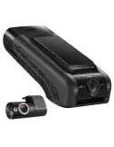 Kamera samochodowa THINKWARE U1000 Plus | Zestaw z tylną kamerą