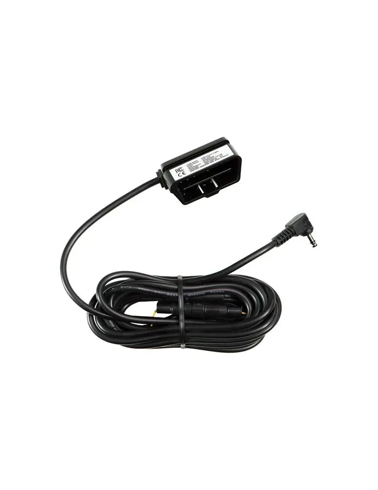 Thinkware OBD II Power Cable — kabel zasilający do trybu parkingowego