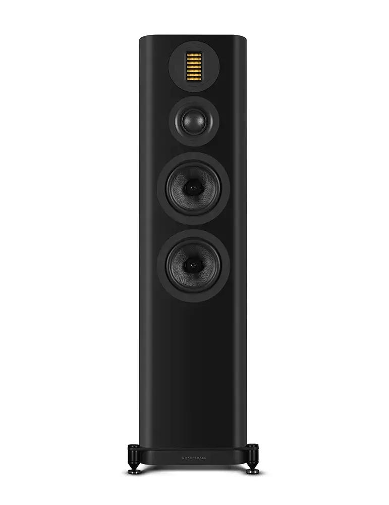 Kolumny podłogowe Wharfedale EVO 5.4 | Czysty dźwięk i basy