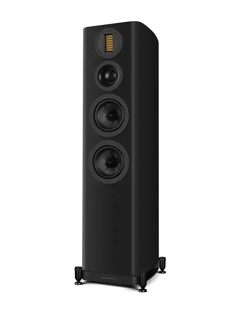 Kolumny podłogowe Wharfedale EVO 5.4 | Czysty dźwięk i basy
