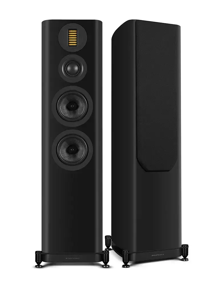 Kolumny podłogowe Wharfedale EVO 5.4 | Czysty dźwięk i basy
