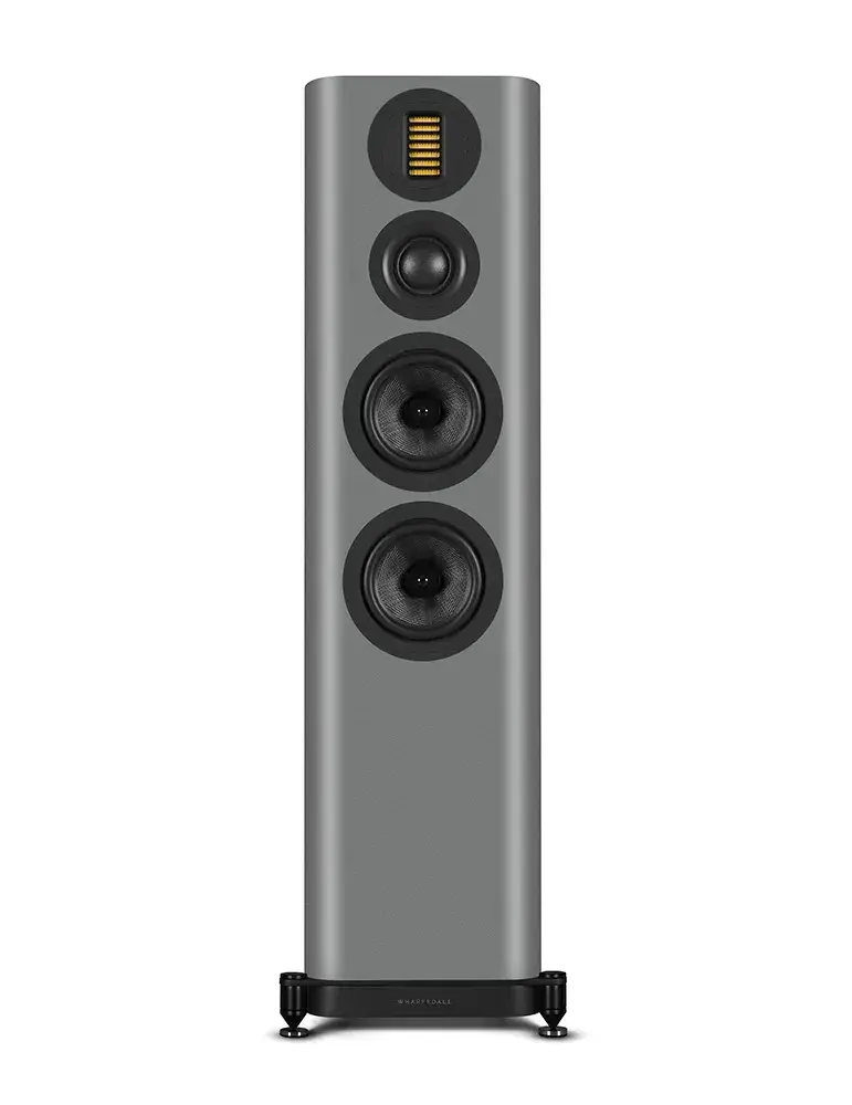 Kolumny podłogowe Wharfedale EVO 5.4 | Czysty dźwięk i basy
