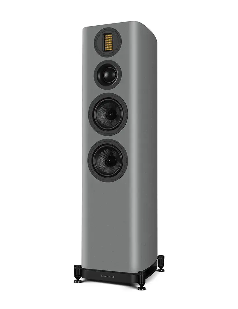 Kolumny podłogowe Wharfedale EVO 5.4 | Czysty dźwięk i basy