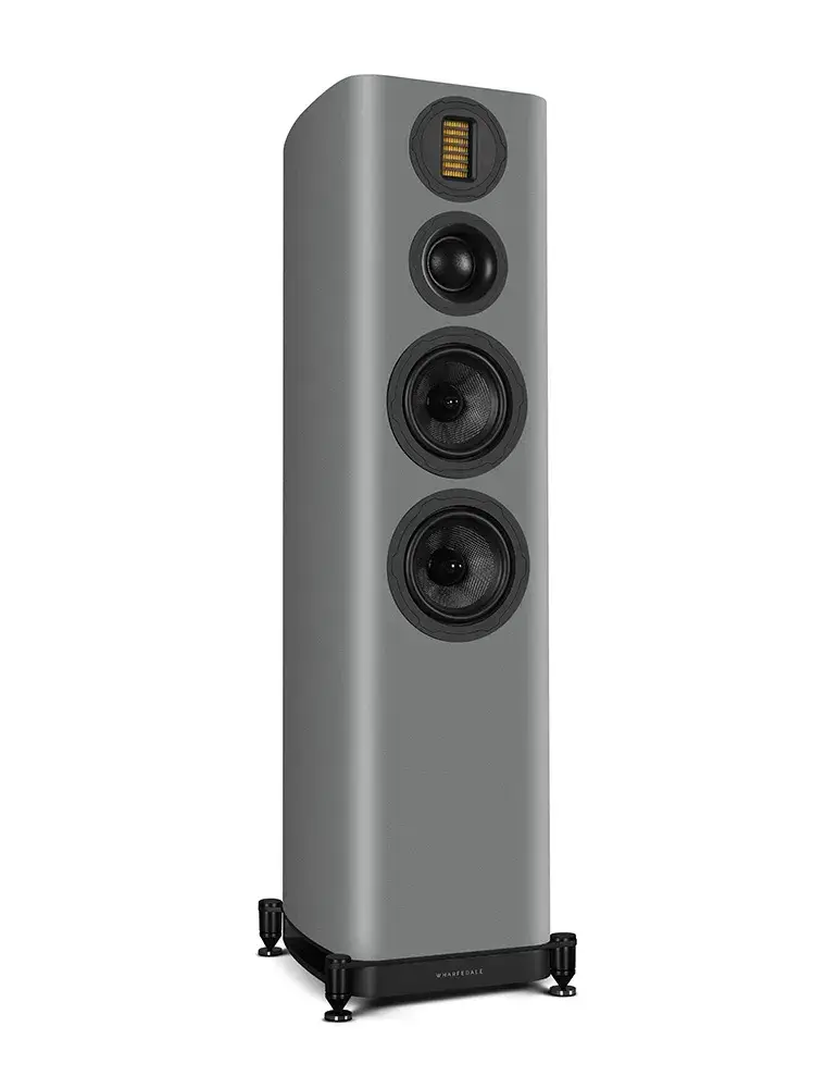 Kolumny podłogowe Wharfedale EVO 5.4 | Czysty dźwięk i basy