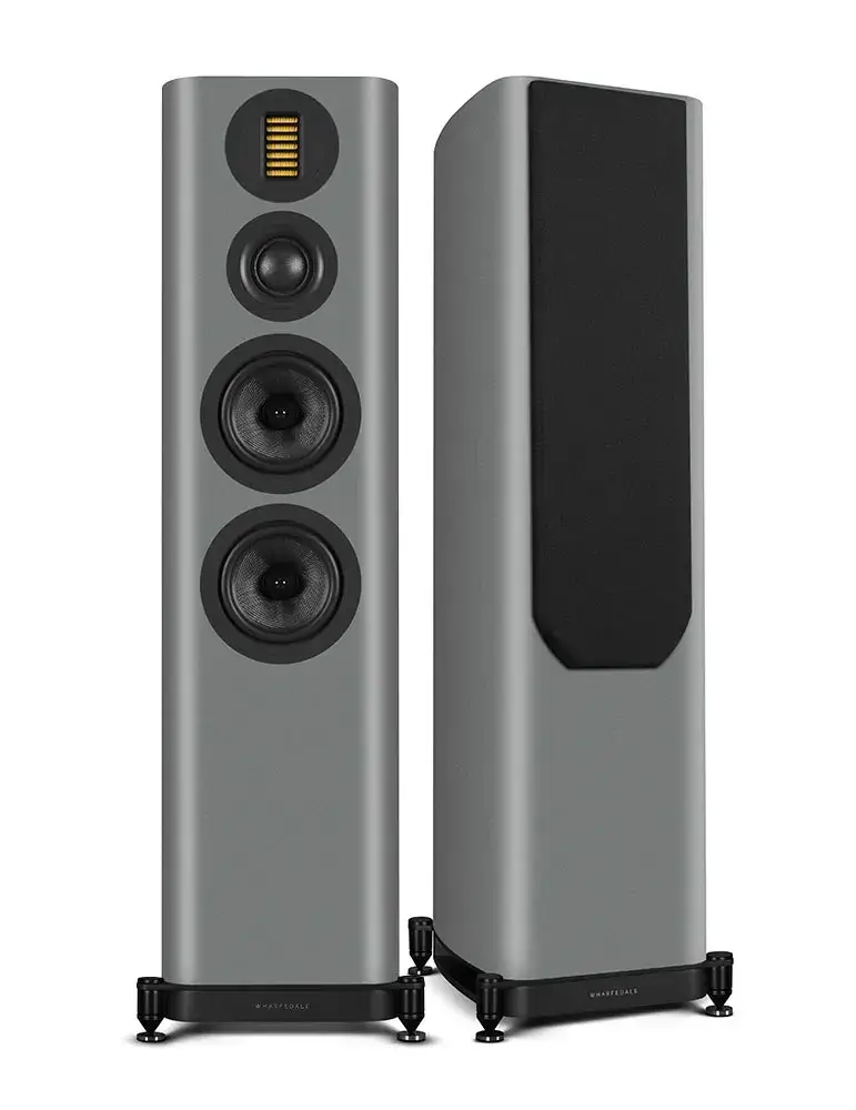 Kolumny podłogowe Wharfedale EVO 5.4 | Czysty dźwięk i basy