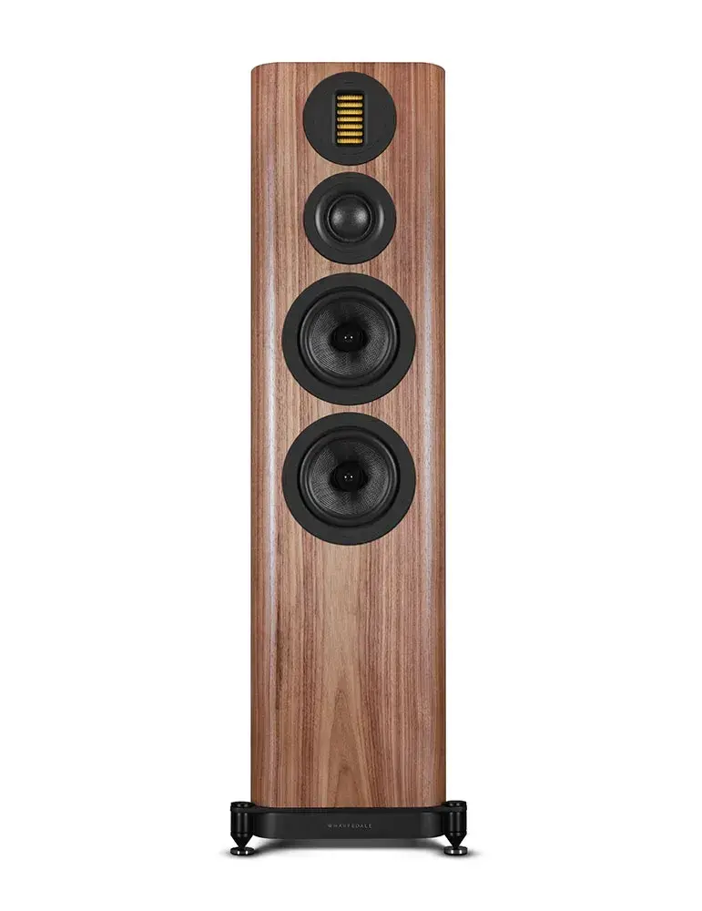 Kolumny podłogowe Wharfedale EVO 5.4 | Czysty dźwięk i basy