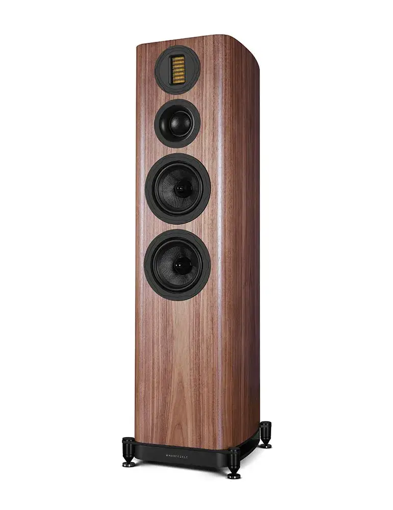Kolumny podłogowe Wharfedale EVO 5.4 | Czysty dźwięk i basy