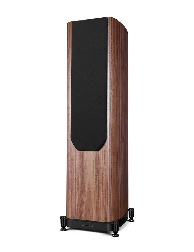 Kolumny podłogowe Wharfedale EVO 5.4 | Czysty dźwięk i basy