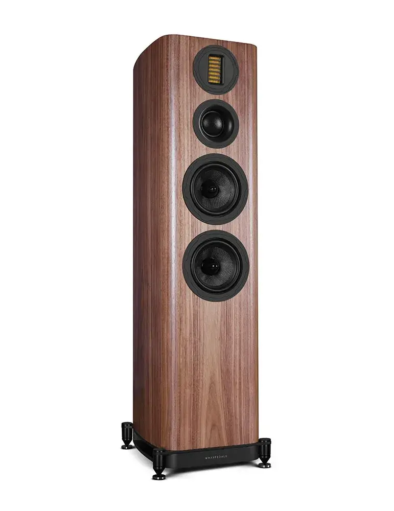 Kolumny podłogowe Wharfedale EVO 5.4 | Czysty dźwięk i basy
