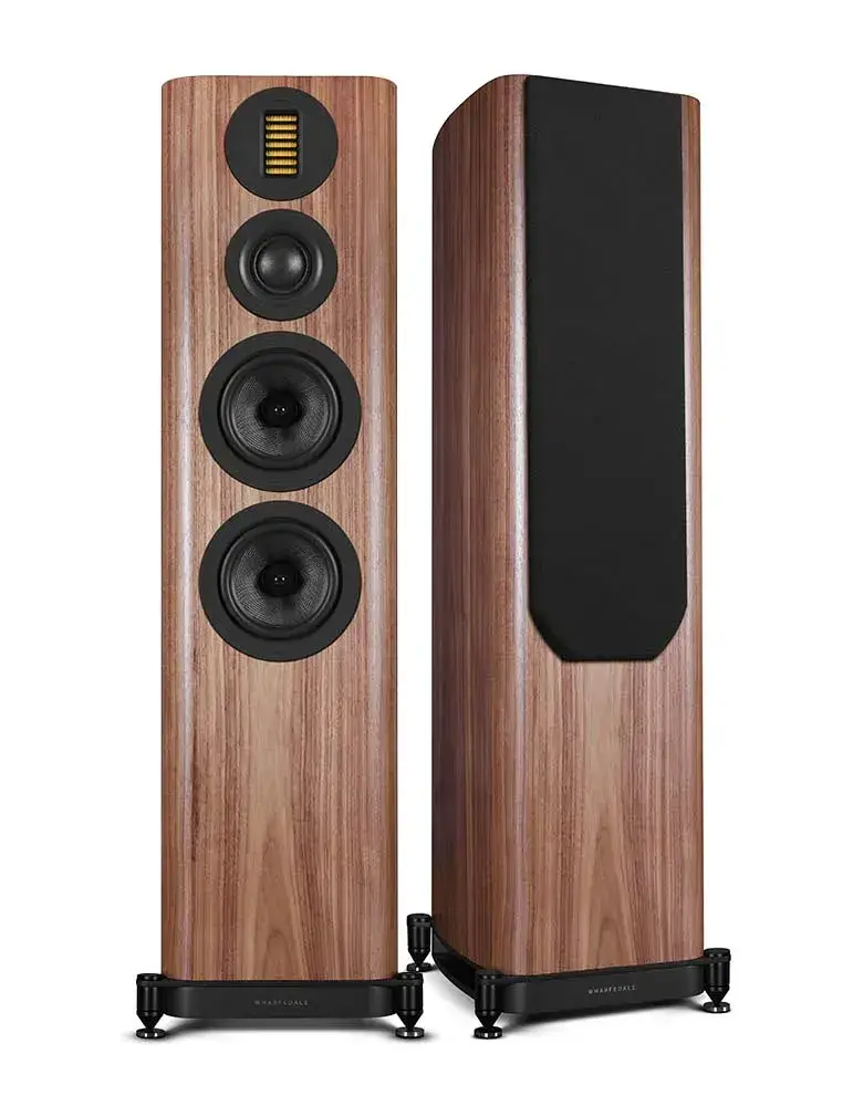 Kolumny podłogowe Wharfedale EVO 5.4 | Czysty dźwięk i basy