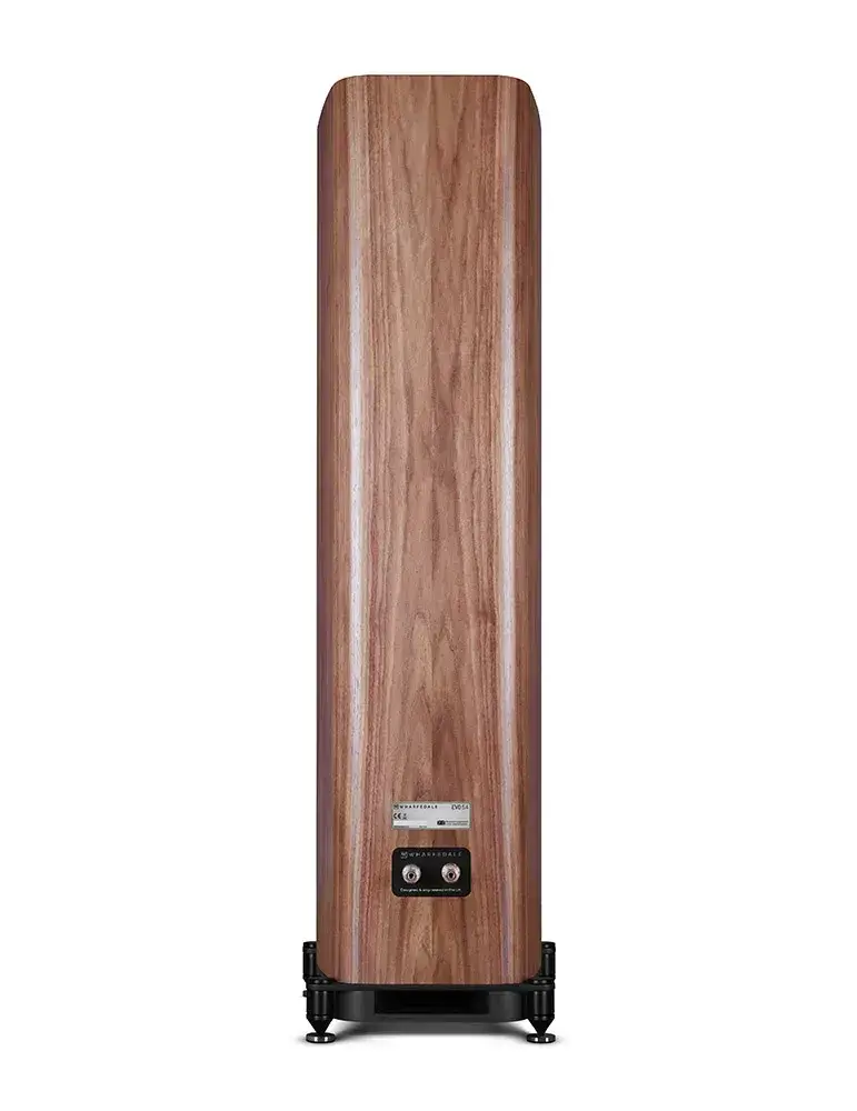 Kolumny podłogowe Wharfedale EVO 5.4 | Czysty dźwięk i basy