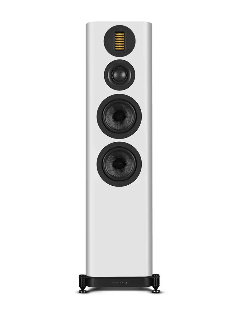 Kolumny podłogowe Wharfedale EVO 5.4 | Czysty dźwięk i basy