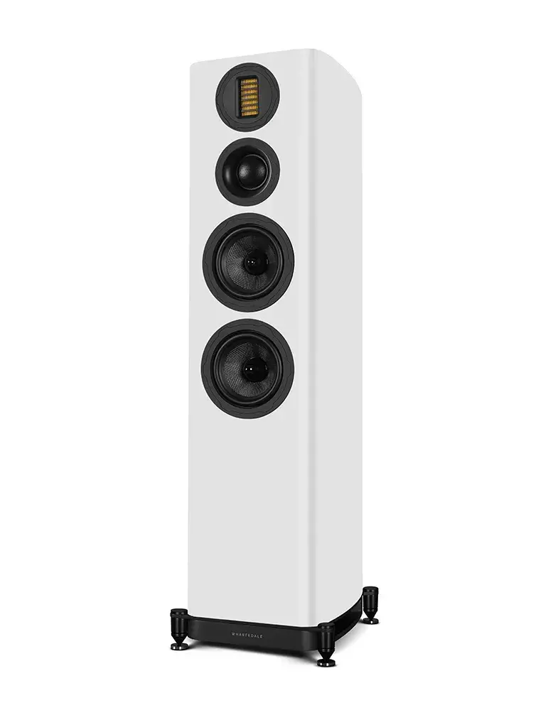 Kolumny podłogowe Wharfedale EVO 5.4 | Czysty dźwięk i basy