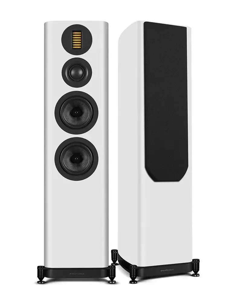 Kolumny podłogowe Wharfedale EVO 5.4 | Czysty dźwięk i basy