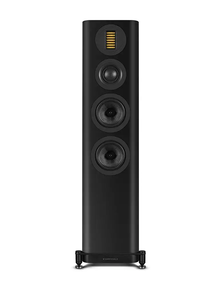 Wharfedale EVO 5.3 | Trójdrożne kolumny podłogowe | WHARFEDALE