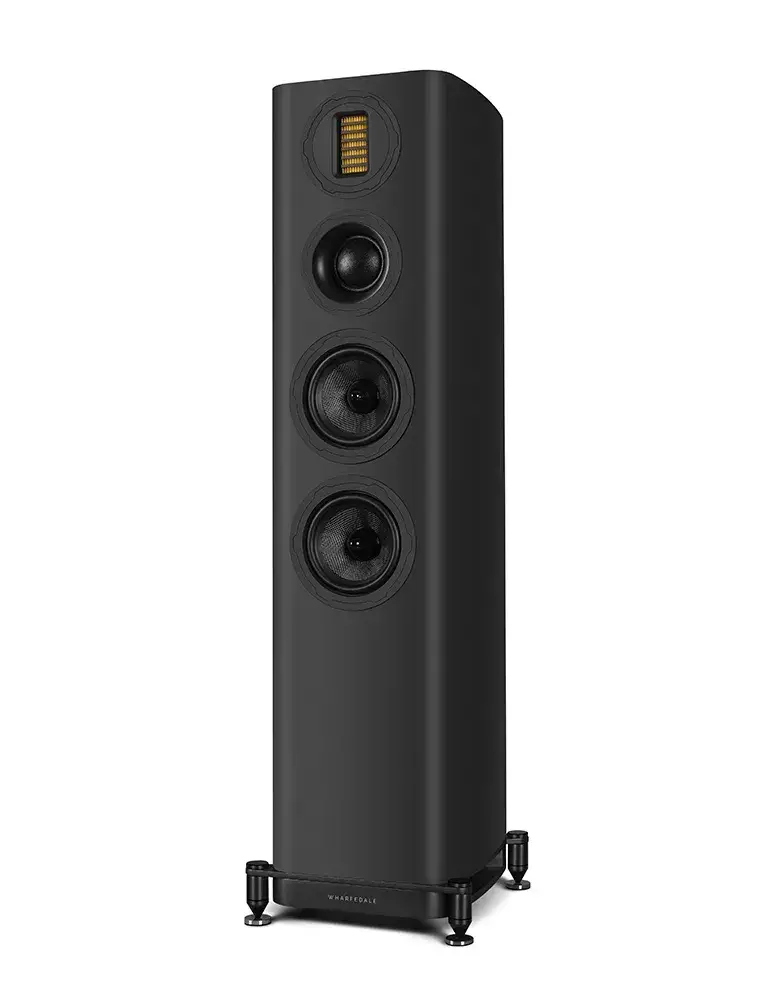 Wharfedale EVO 5.3 | Trójdrożne kolumny podłogowe | WHARFEDALE