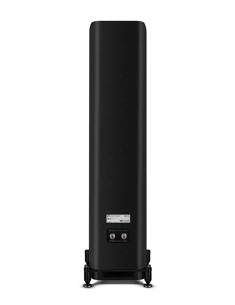 Wharfedale EVO 5.3 | Trójdrożne kolumny podłogowe | WHARFEDALE