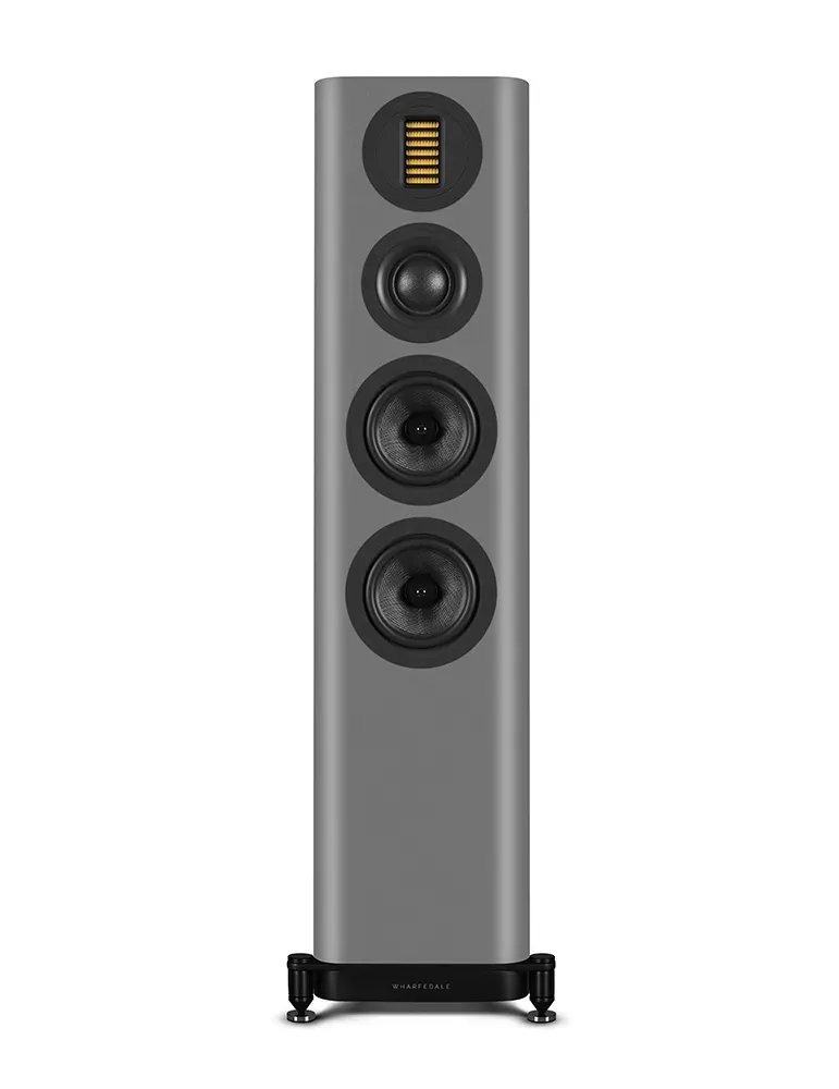 Wharfedale EVO 5.3 | Trójdrożne kolumny podłogowe | WHARFEDALE