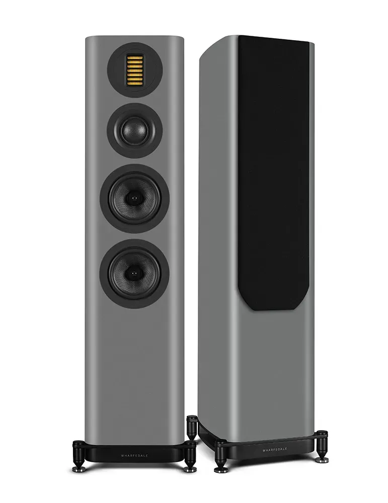 Wharfedale EVO 5.3 | Trójdrożne kolumny podłogowe | WHARFEDALE