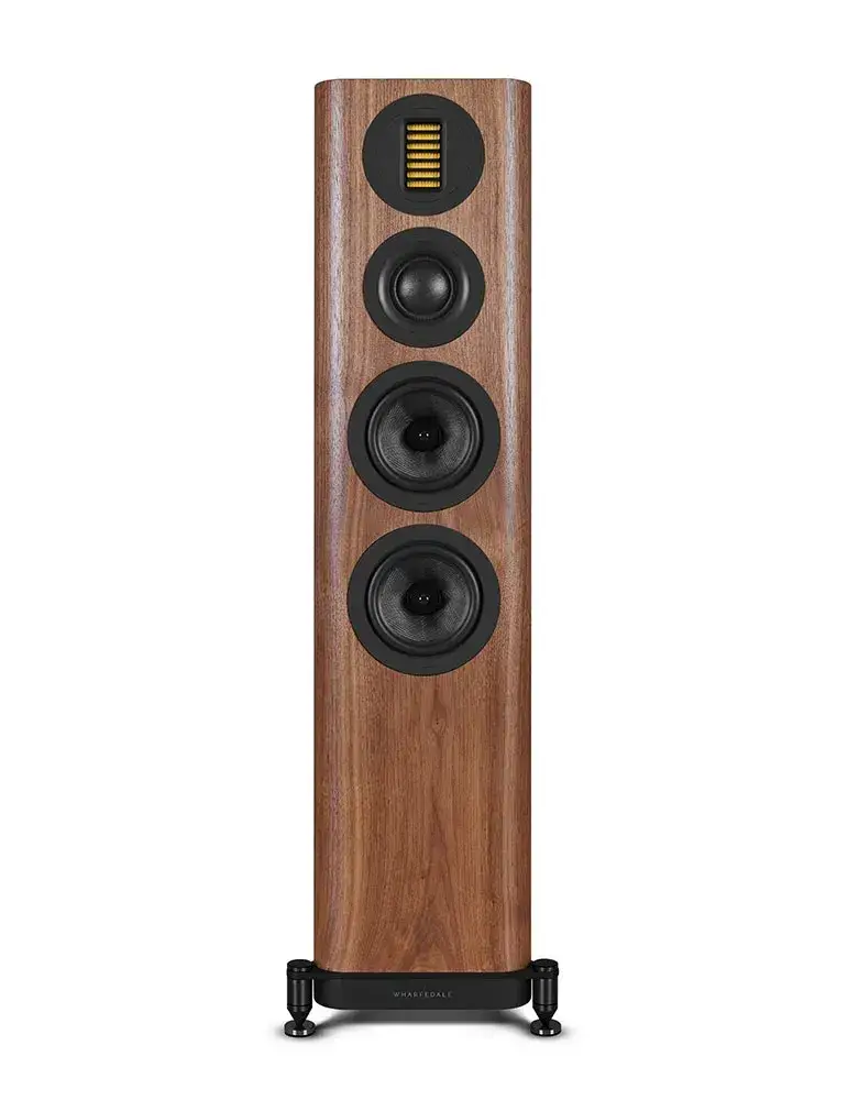 Wharfedale EVO 5.3 | Trójdrożne kolumny podłogowe | WHARFEDALE