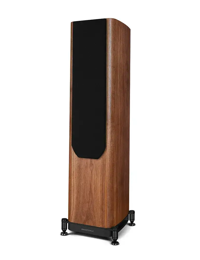 Wharfedale EVO 5.3 | Trójdrożne kolumny podłogowe | WHARFEDALE