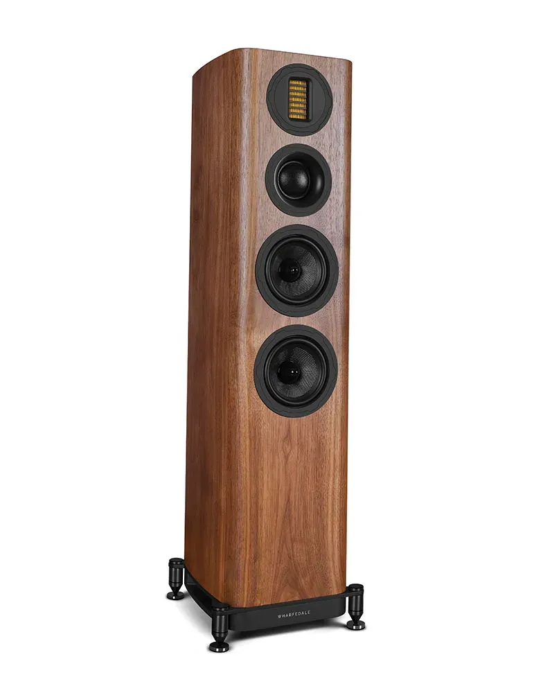 Wharfedale EVO 5.3 | Trójdrożne kolumny podłogowe | WHARFEDALE