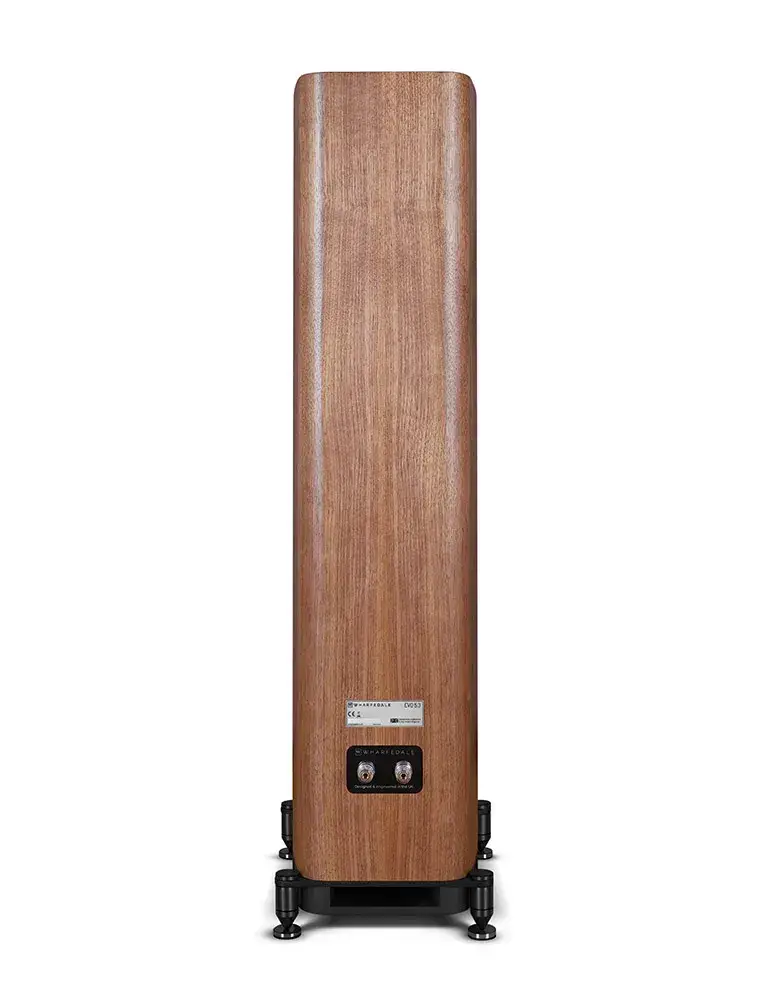 Wharfedale EVO 5.3 | Trójdrożne kolumny podłogowe | WHARFEDALE