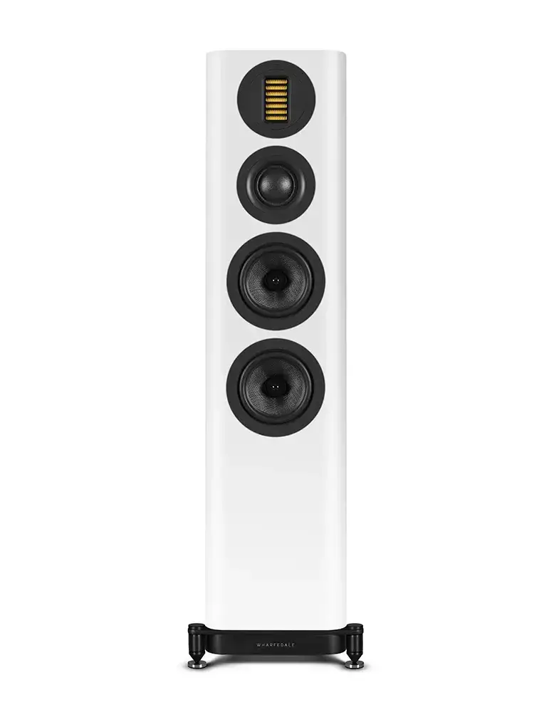 Wharfedale EVO 5.3 | Trójdrożne kolumny podłogowe | WHARFEDALE